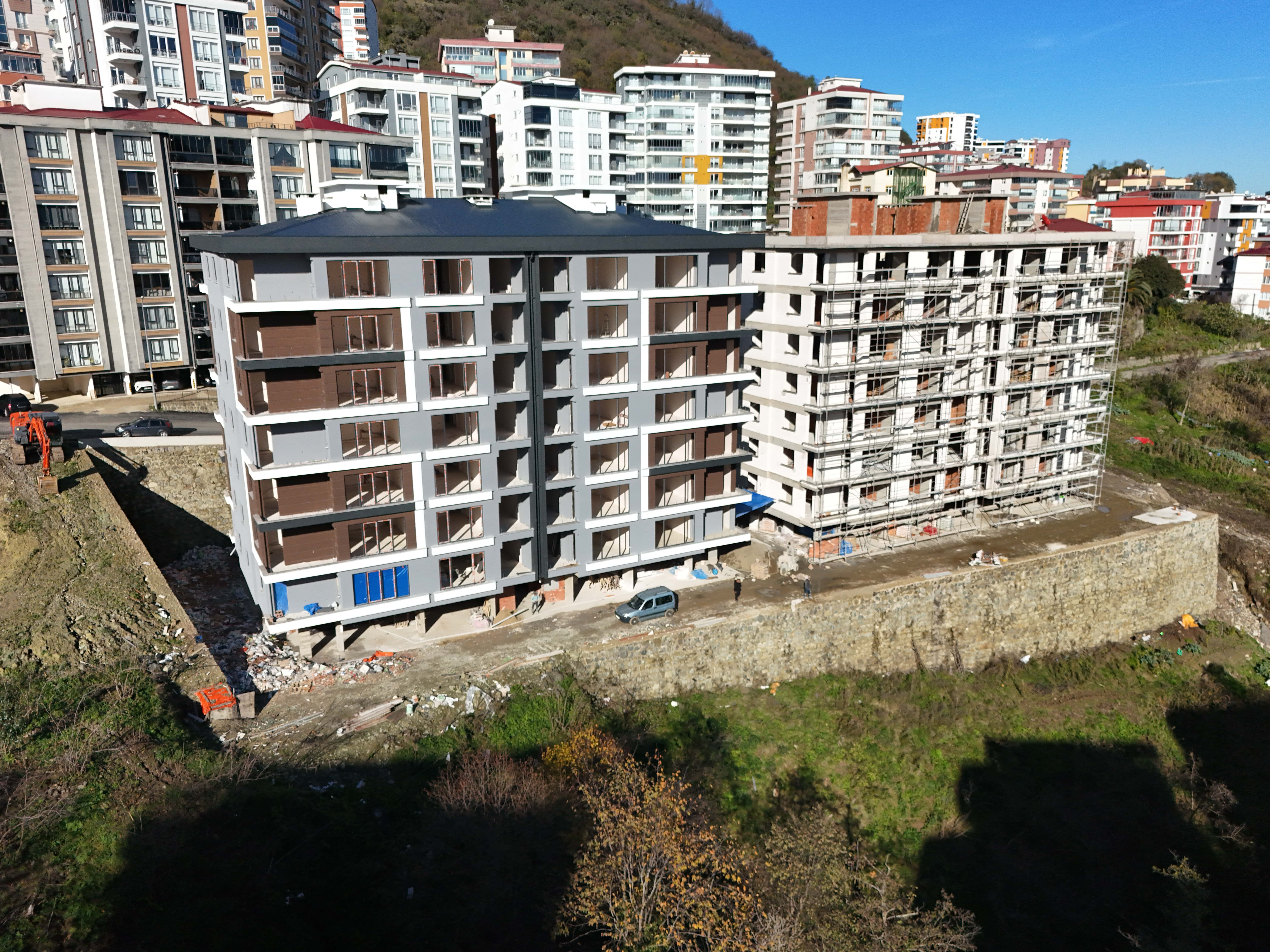 GÜHA İNŞAAT 6. KAT 3+1